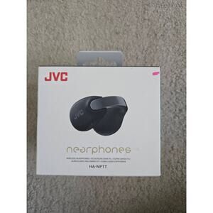 JVC Nearphones HA-NP1T